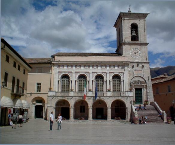 Alcune immagini di Norcia